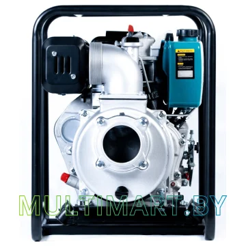 Мотопомпа Alteco AWD100 картинка 6